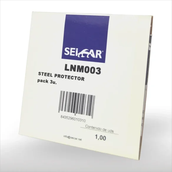 Lámina de Protección para Rectificar Imperfecciones SEICAR (3 unidades)