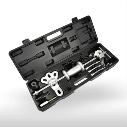 Set Extractor De Martillo Universal GEKO G02745