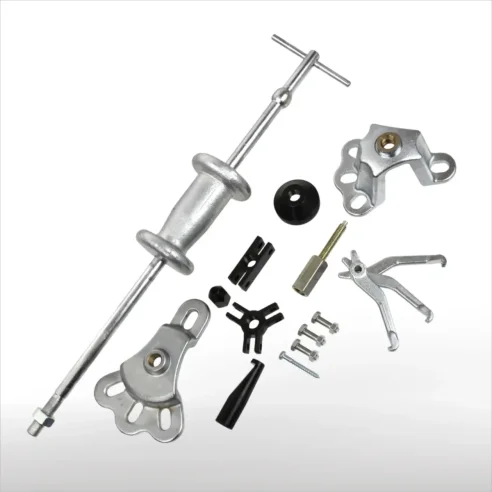 Set Extractor De Martillo Universal GEKO G02745