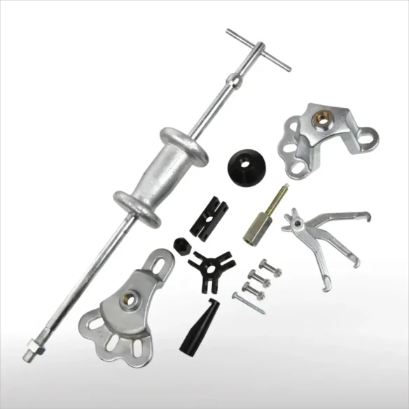 Set Extractor De Martillo Universal GEKO G02745