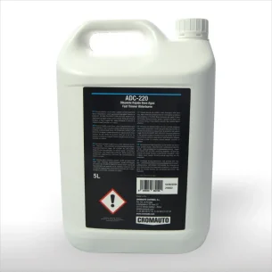 Disolvente Rápido Base Agua CROMAUTO ADC220 5L 2
