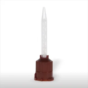 Boquilla Bicomponente para Gel Adhesivo de Sensores (10 unidades) 2