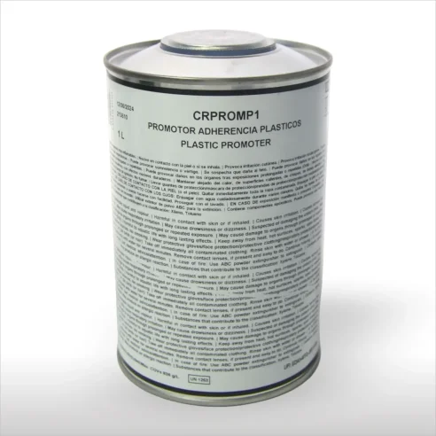 Imprimación de Plásticos CROMAUTO CRPROMP1 1L