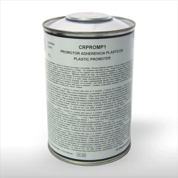 Imprimación de Plásticos CROMAUTO CRPROMP1 1L