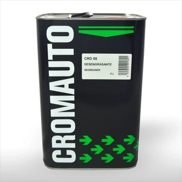 Desengrasante al Disolvente CROMAUTO CRD05 5L