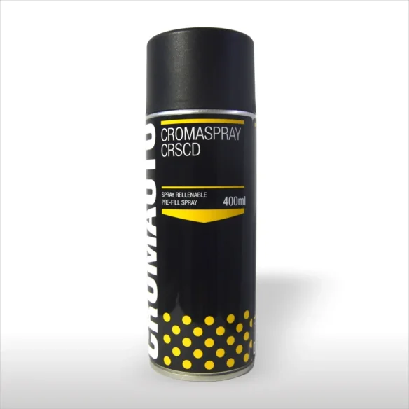 Spray Rellenable CROMAUTO CROMASPRAY CRSCD 400ml