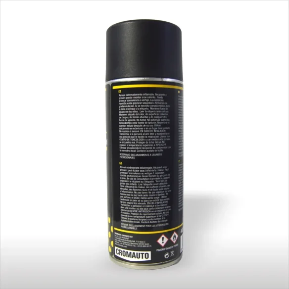 Spray Rellenable CROMAUTO CROMASPRAY CRSCD 400ml