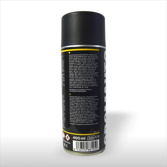 Spray Rellenable CROMAUTO CROMASPRAY CRSCD 400ml