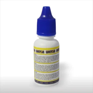 Resina Reparación Impactos ESPESA para Acabado 15ml 2