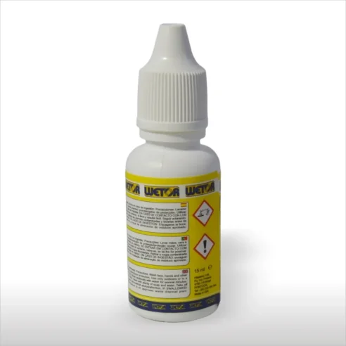 Resina Reparación Impactos FLUIDA para Relleno de Fisura 15ml