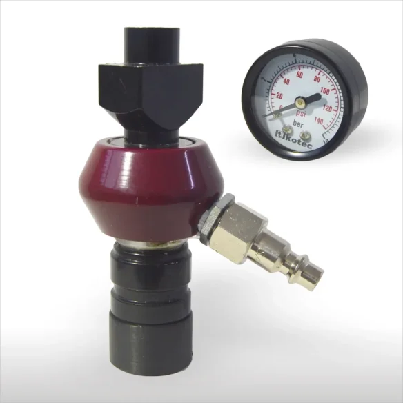 Aumentador de Temperatura IKOTEC CYCLON para Pistola de Pintado