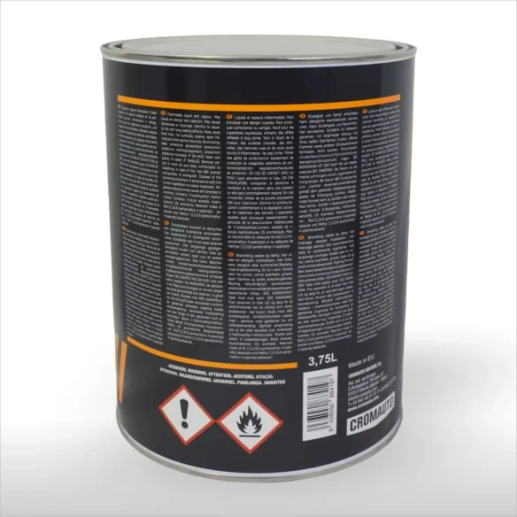 Base Lisa de Pintura Acrílica Blanco Super White CROMAUTO CROMACRYL PRO CSC9488 3,75L Base Lisa de Pintura Acrílica Blanco Super White CROMAUTO CROMACRYL PRO CSC9488 3,75L