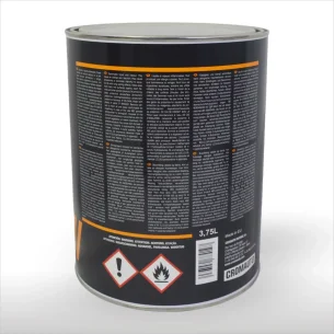 Base Lisa de Pintura Acrílica Blanco CROMAUTO CROMACRYL PRO CSC9485 3,75L 2