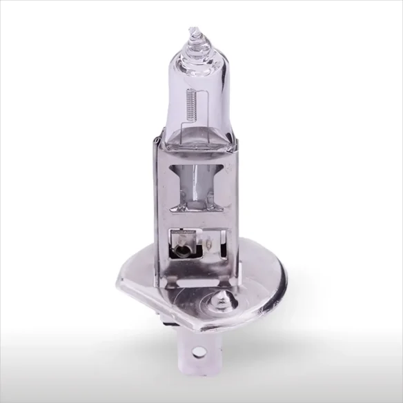 Lámpara Halógena 12V 55W Faro H1 P14,5S Lámpara Halógena 12V 55W Faro H1 P14,5S