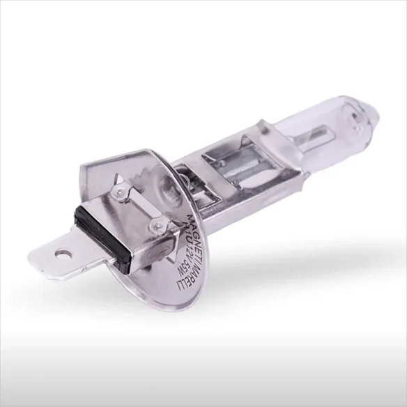 Lámpara Halógena 12V 55W Faro H1 P14,5S Lámpara Halógena 12V 55W Faro H1 P14,5S