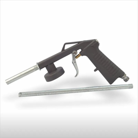 Pistola Antigravilla