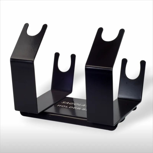 Soporte Magnético SAGOLA SP2 para DOS Pistolas de Pintura 40000246 Soporte Magnético SAGOLA SP2 para DOS Pistolas de Pintura 40000246