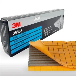 Masilla Preformada Cordón 6x300mm 3M 08568 (60 unidades)