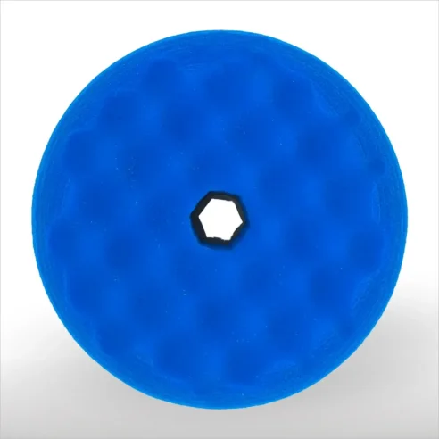 Boina de Pulir 3M Quick Connect Perfect-it III Doble Cara 150mm 50880