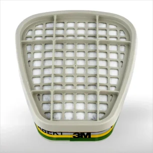 Filtro para Gases y Vapores ABEK1 3M 6059 (2 unidades) 2