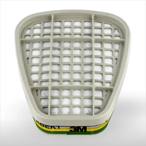 Filtro para Gases y Vapores ABEK1 3M 6059 (2 unidades)