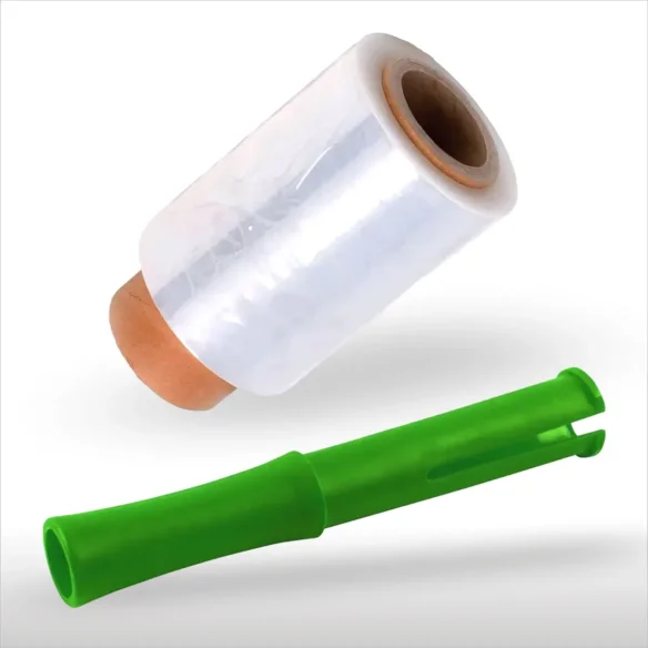 5 Rollos Film Protector SEICAR Cubre Volantes CN0004