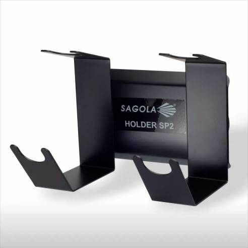 Soporte Magnético SAGOLA SP2 para DOS Pistolas de Pintura 40000246