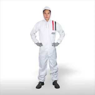 Bata de Nylon Anti Estática COLAD Talla 56 Mono 510156