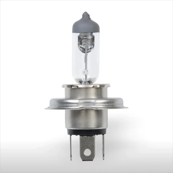 Lámpara Halógena 12V 60/55W Faro H4 P43T Lámpara Halógena 12V 60/55W Faro H4 P43T