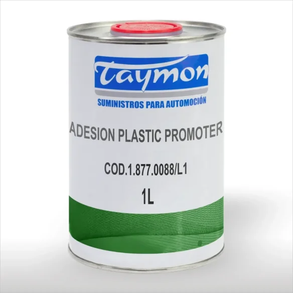 Imprimación de Plásticos EB COATINGS 1L 1.877.0088 Adesion Plastic Promoter Imprimación de Plásticos EB COATINGS 1L 1.877.0088 Adesion Plastic Promoter