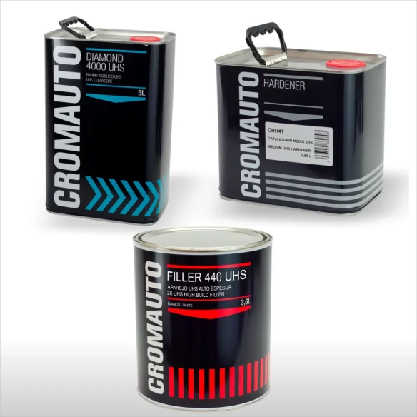 OFERTA OTOÑO BARNIZ 4100+ CRH A ELEGIR+ APAREJO A ELEGIR