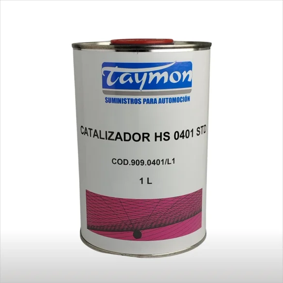 Catalizador Medio HS 1L