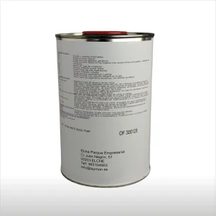 Catalizador Medio HS 1L 2