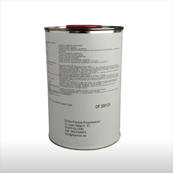 Catalizador Medio HS 1L