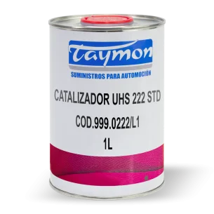 Catalizador Medio TAYMON UHS STD 2,5L C222 2