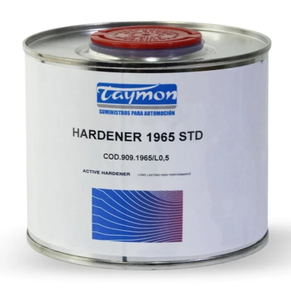 Kit Barniz TAYMON UHS 1965 1L con Catalizador STD 0,5L