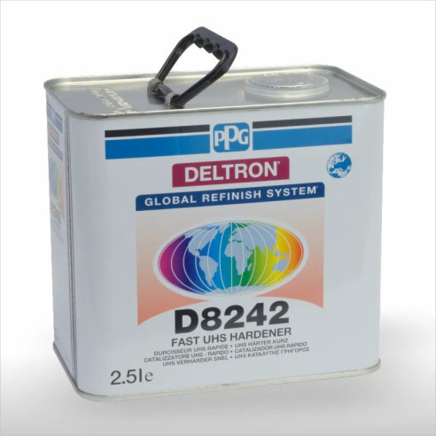 Catalizador PPG DELTRON RAPIDO D8242 2