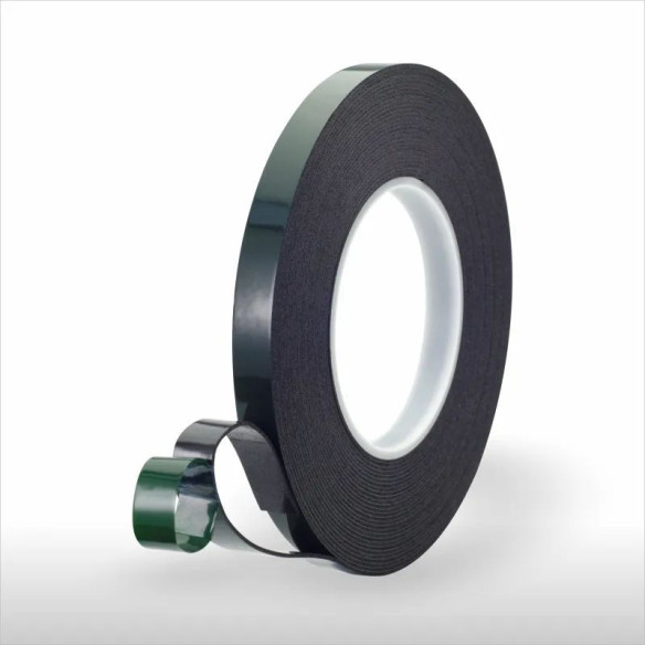 Cinta de Doble Cara TAYMON 12mm x 10m con Espesor de 0