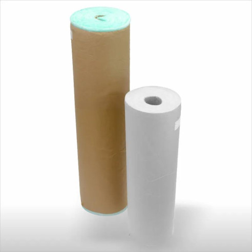 Rollo Prefiltro Suelo Cabinas de Pintura PAINT STOP 100cm x 10m