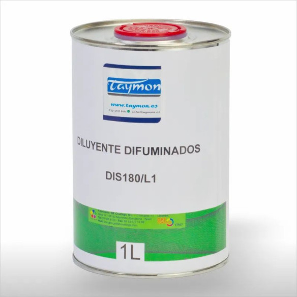 Diluyente Difuminados TAYMON 1L