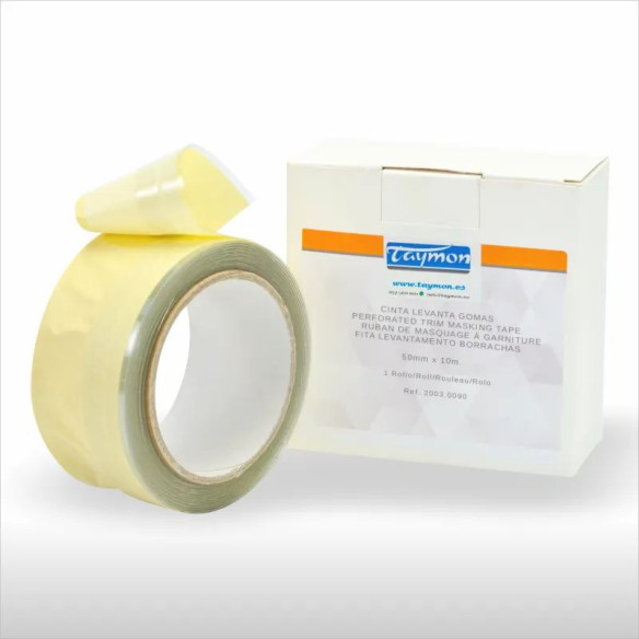 Cinta Levanta Gomas TAYMON 50mm x 10m  Cinta Levanta Gomas TAYMON 50mm x 10m