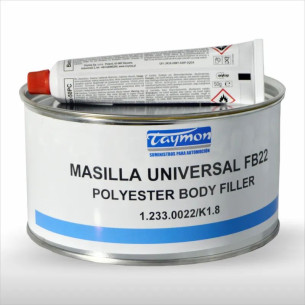 Masilla para coche universal TAYMON 1
