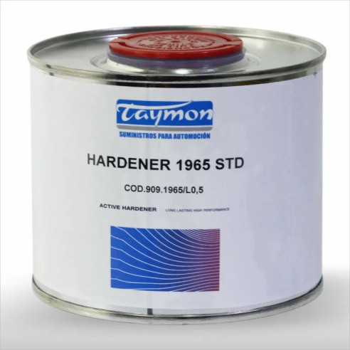 Kit Barniz TAYMON UHS 1965 1L con Catalizador STD 0,5L