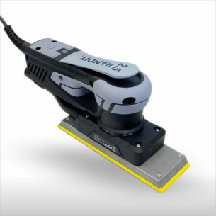 Garlopa HANDIT Brushless 350W 70x197mm 2