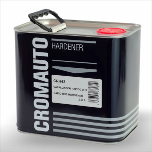 Catalizador Coche CROMAUTO RAPIDO UHS CRH43 2