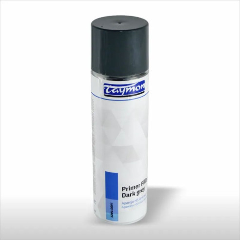 Imprimación Anticorrosiva en Spray TAYMON HS Gris Oscuro 400ML