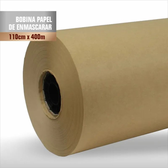 Rollo Papel de Enmascarar 110cm