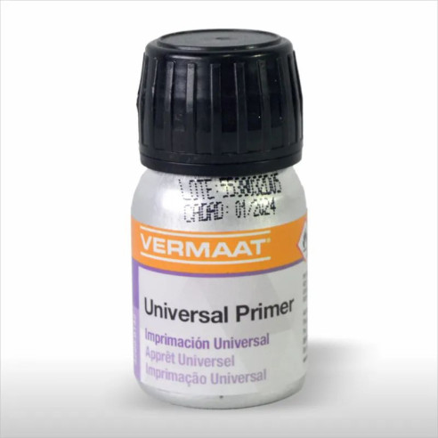 Imprimación Universal Parabrisas VERMAAT 30ml