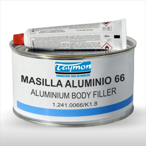 Masilla de Aluminio 66 1