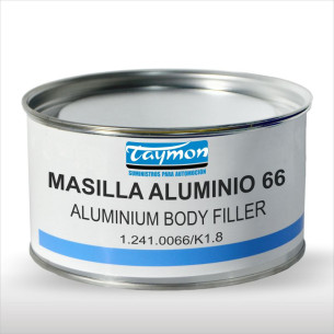 Masilla de Aluminio 66 1 2